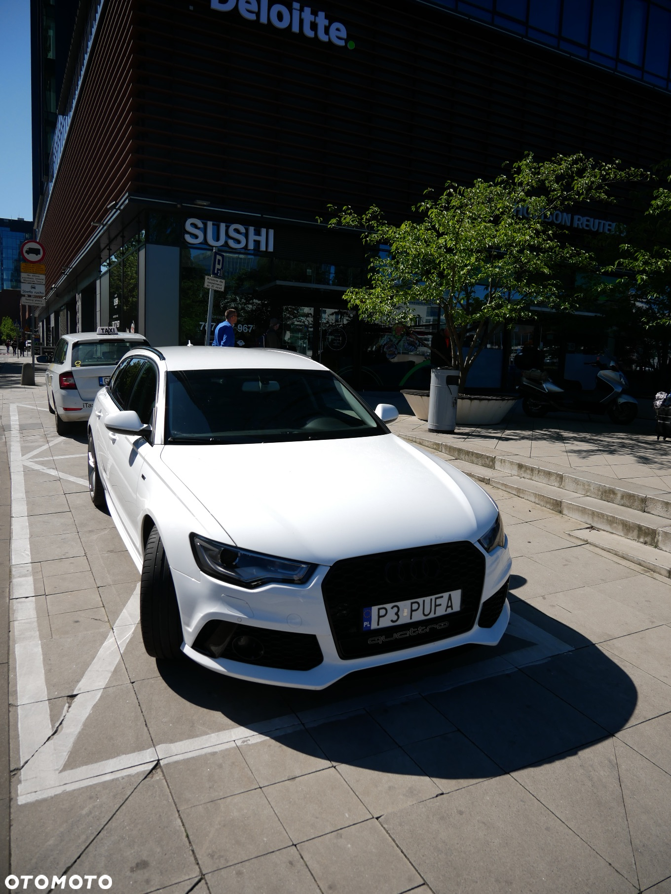 Audi A6 3.0 TDI Quattro Tiptronic - 10