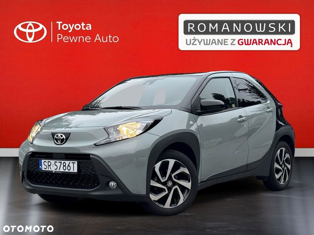 Toyota Aygo X - 1