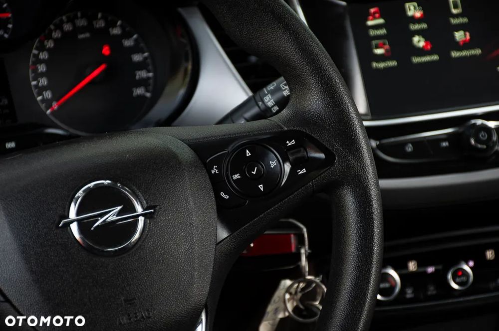 Opel Crossland X - 33