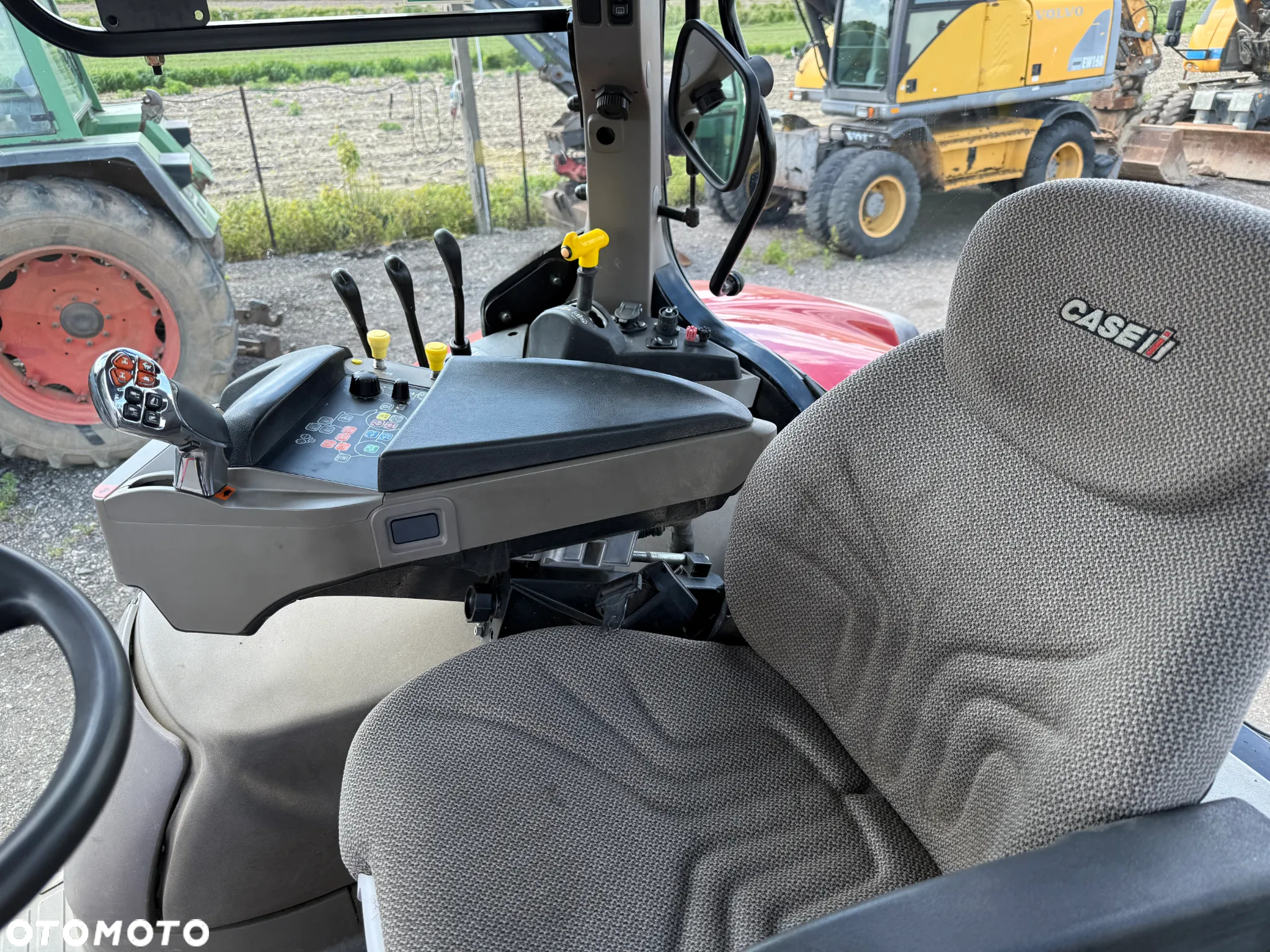 Case IH Puma 130 - 8