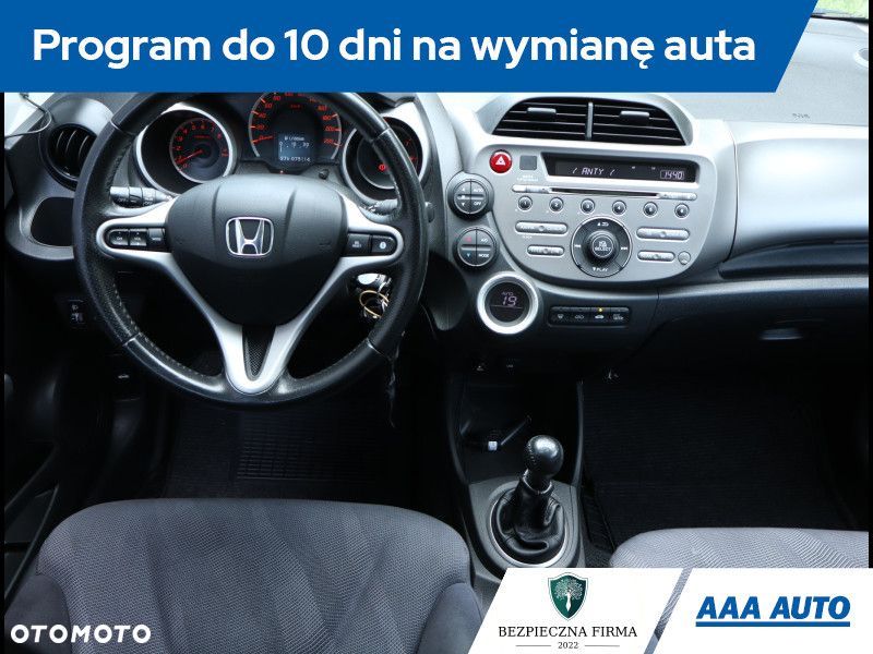 Honda Jazz - 8