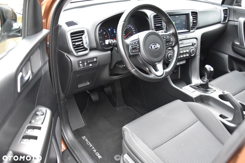 Kia Sportage 1.6 GDI 2WD VISION - 21