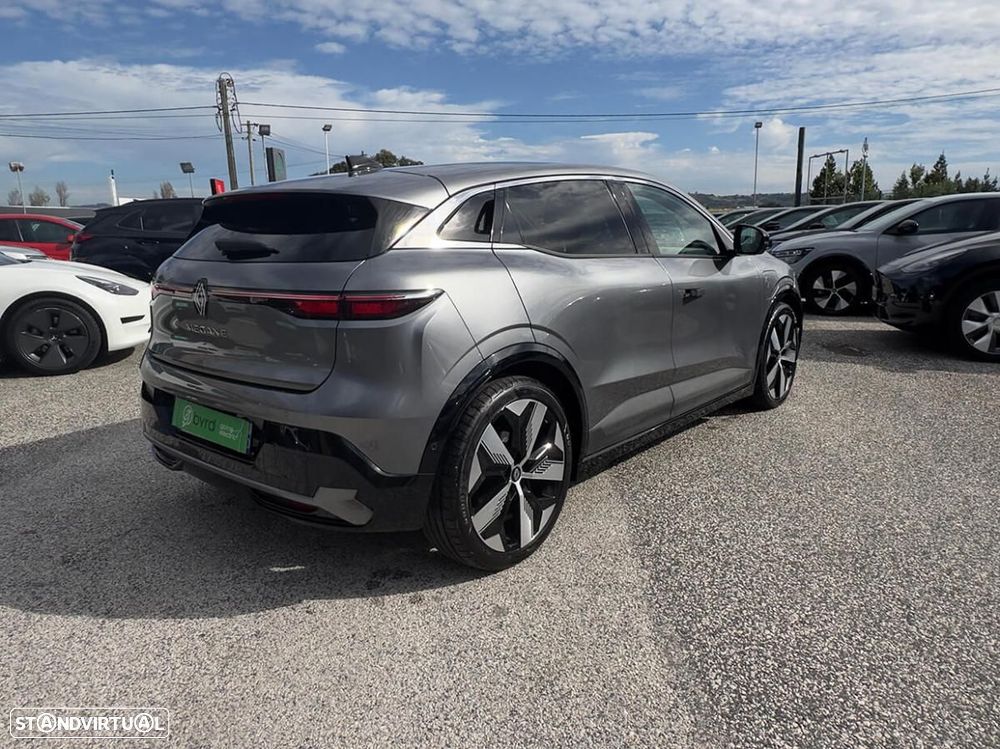 Renault Mégane E-Tech EV60 Techno Optimum Charge - 14