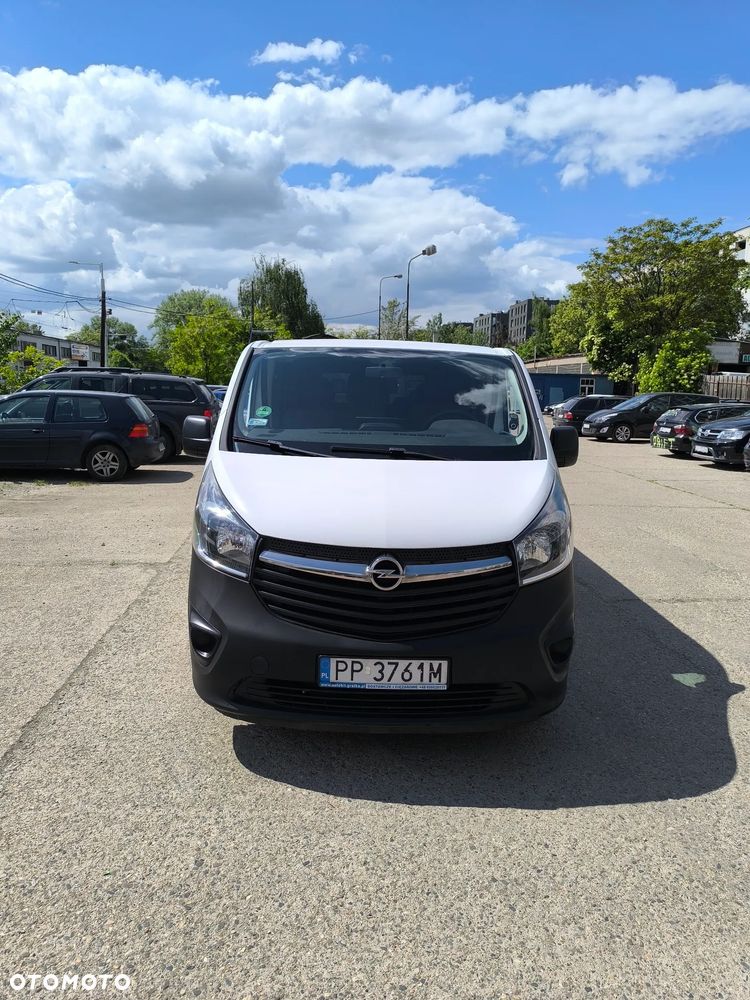 Opel Vivaro L1H1 2,7t Edition Tour - 3