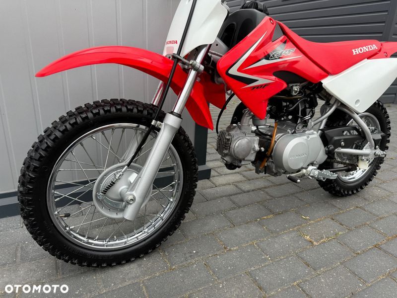 Honda CRF - 9