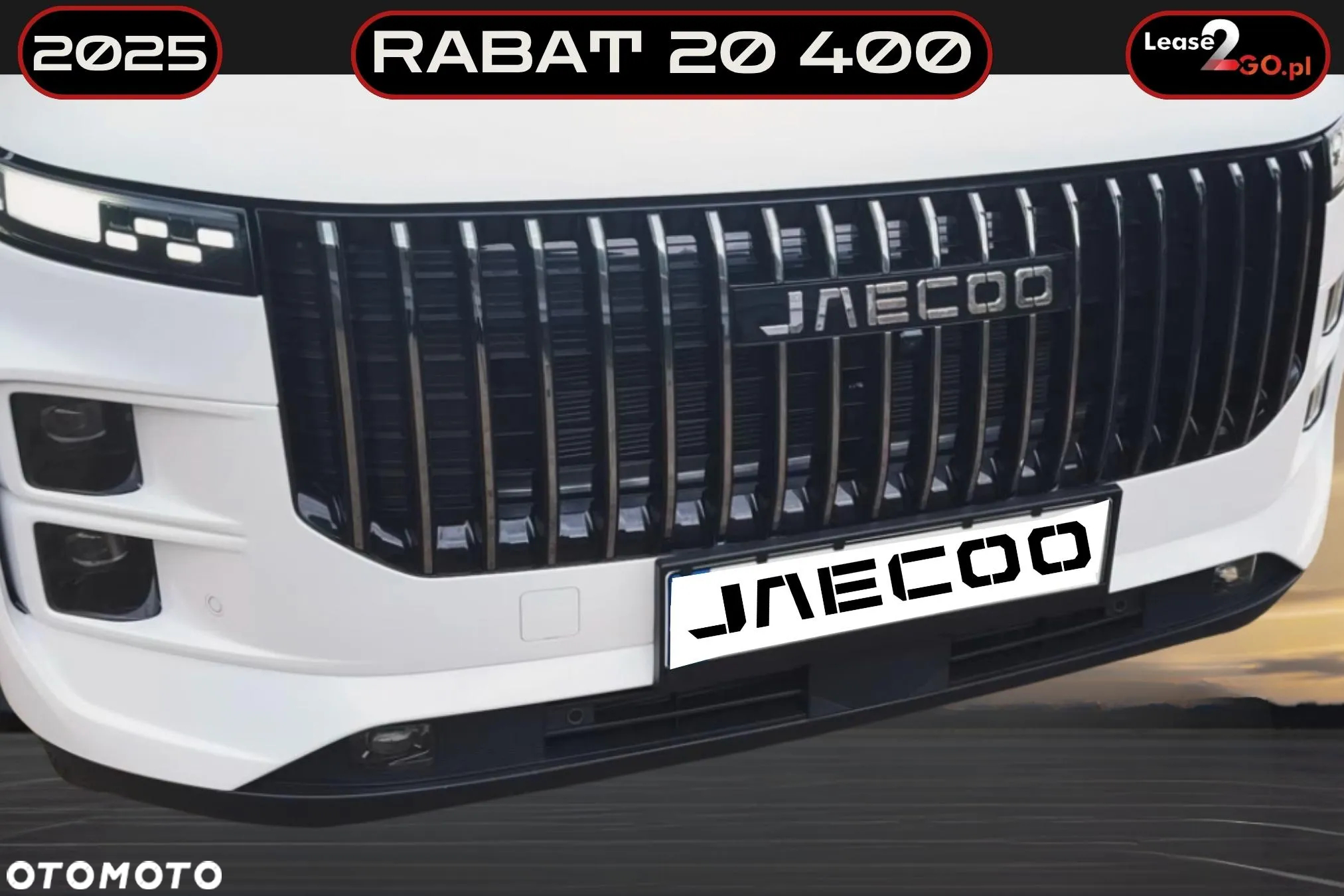Jaecoo 7 - 8