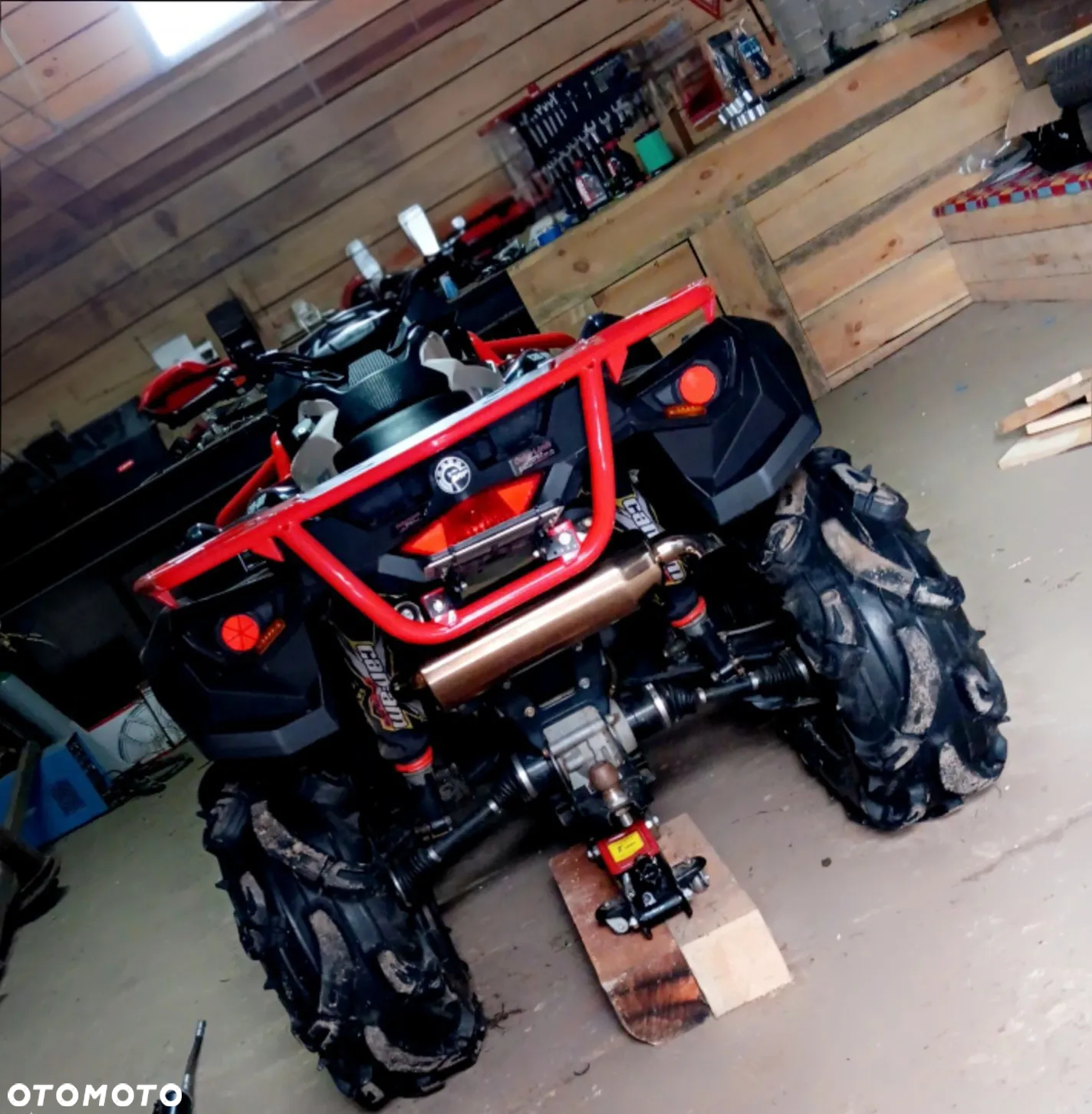 Can-Am Outlander