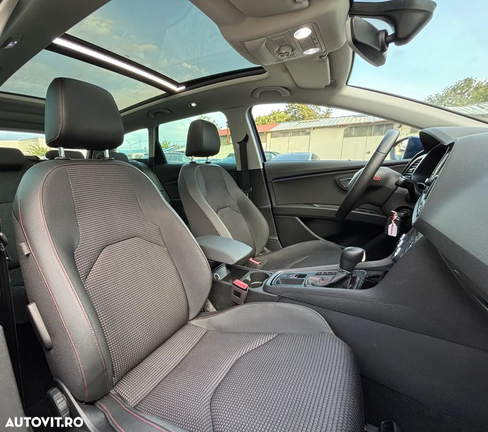 Seat Leon 1.5 TSI DSG7 FR - 22