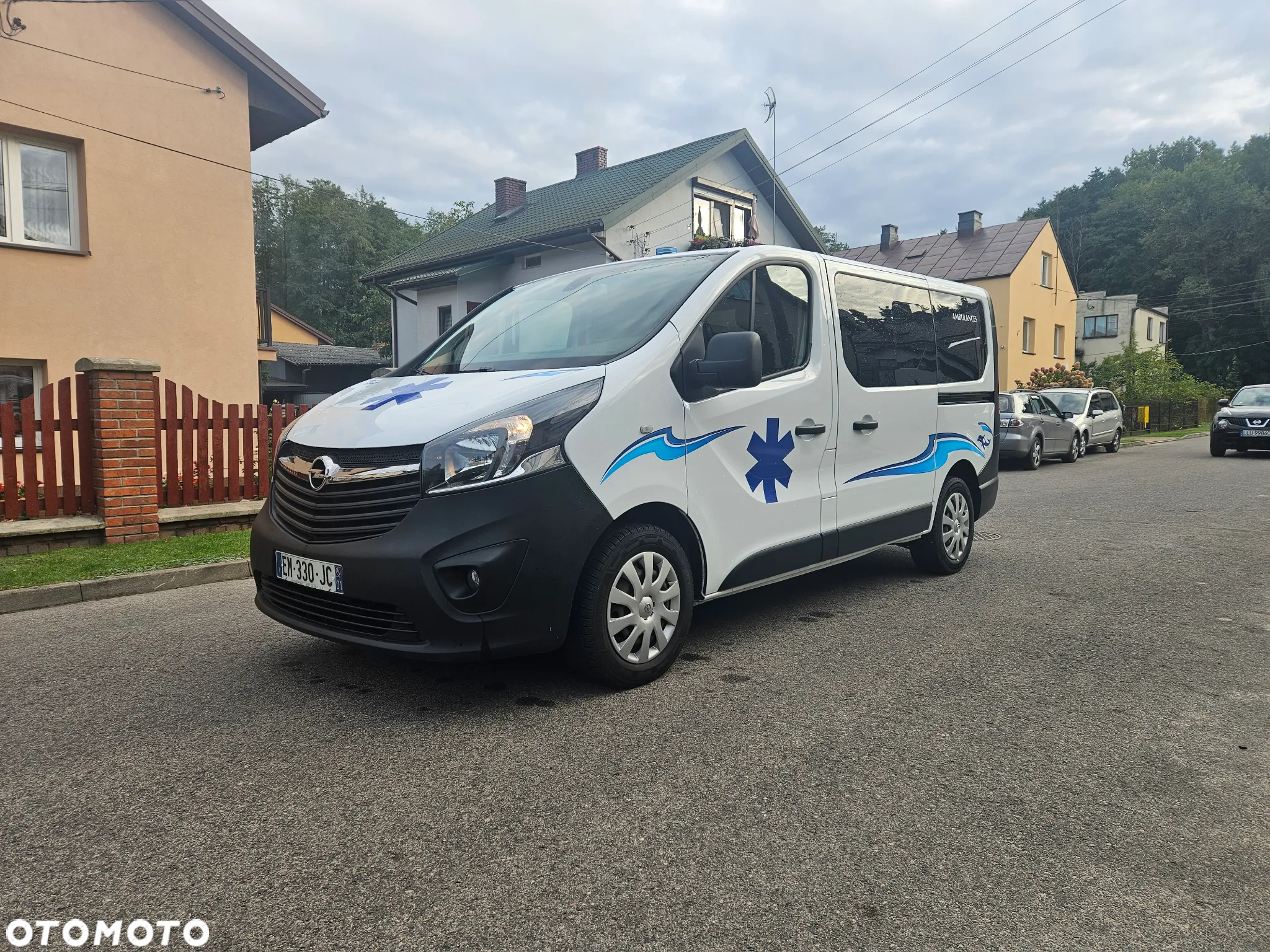 Opel VIVARO - 8