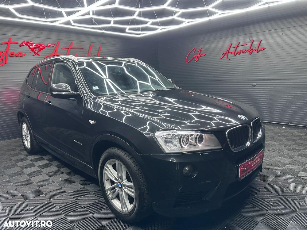 BMW X3 - 5