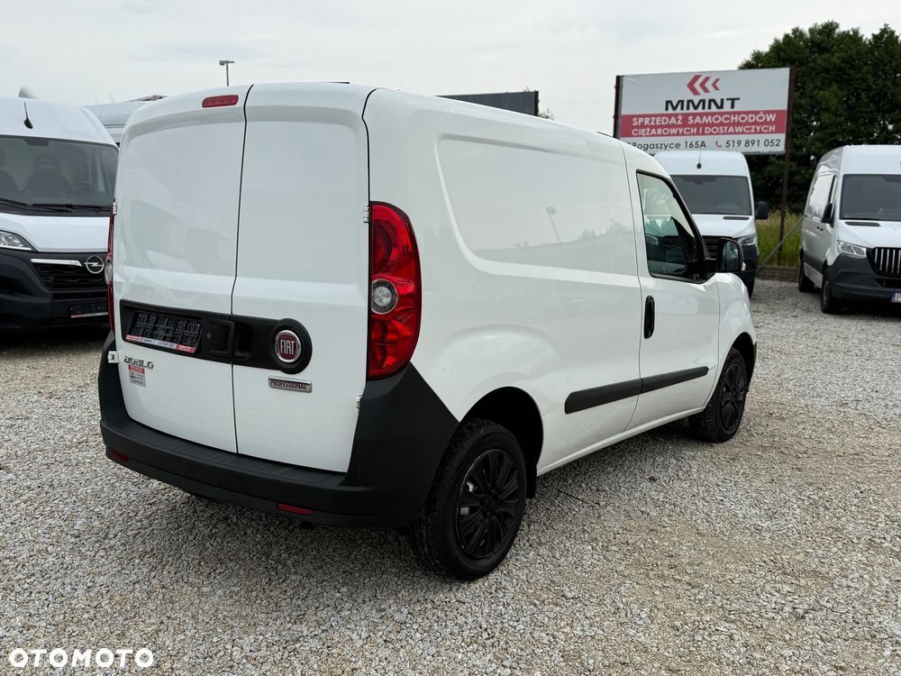 Fiat Doblo/1.3 Diesel/krótki/klima/ - 7