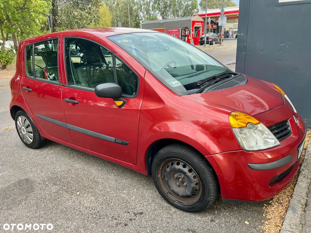Renault Modus 1.2 Access - 1