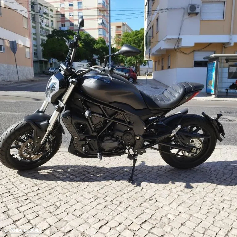 Benelli 502C - 2