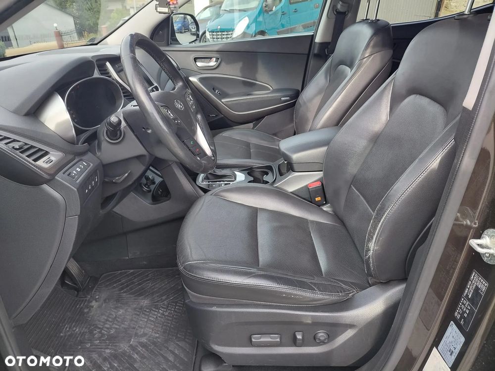 Hyundai Santa Fe 2.0 CRDi Premium 4WD 7os - 7