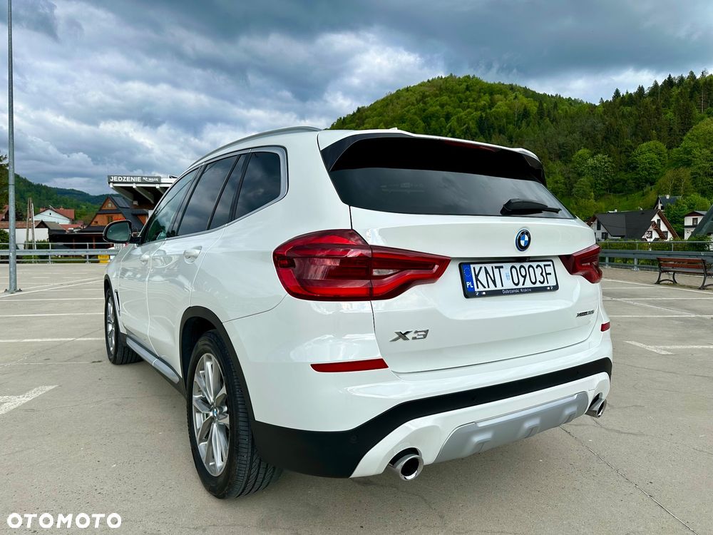 BMW X3 xDrive30i xLine - 8