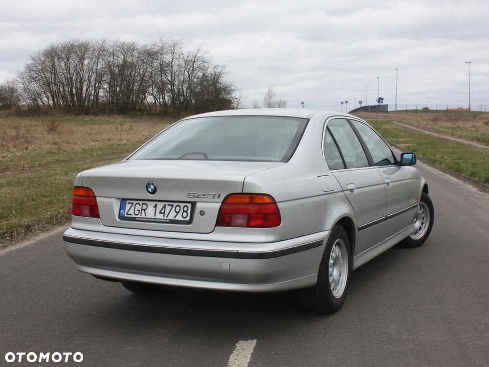 BMW Seria 5 - 3