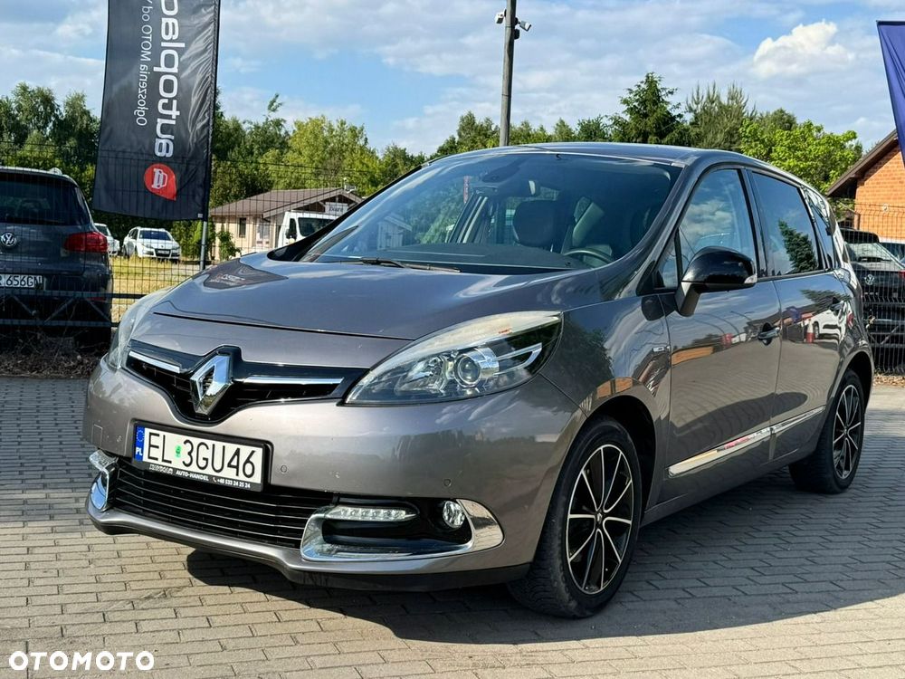 Renault Scenic 1.5 dCi Bose EDition - 5