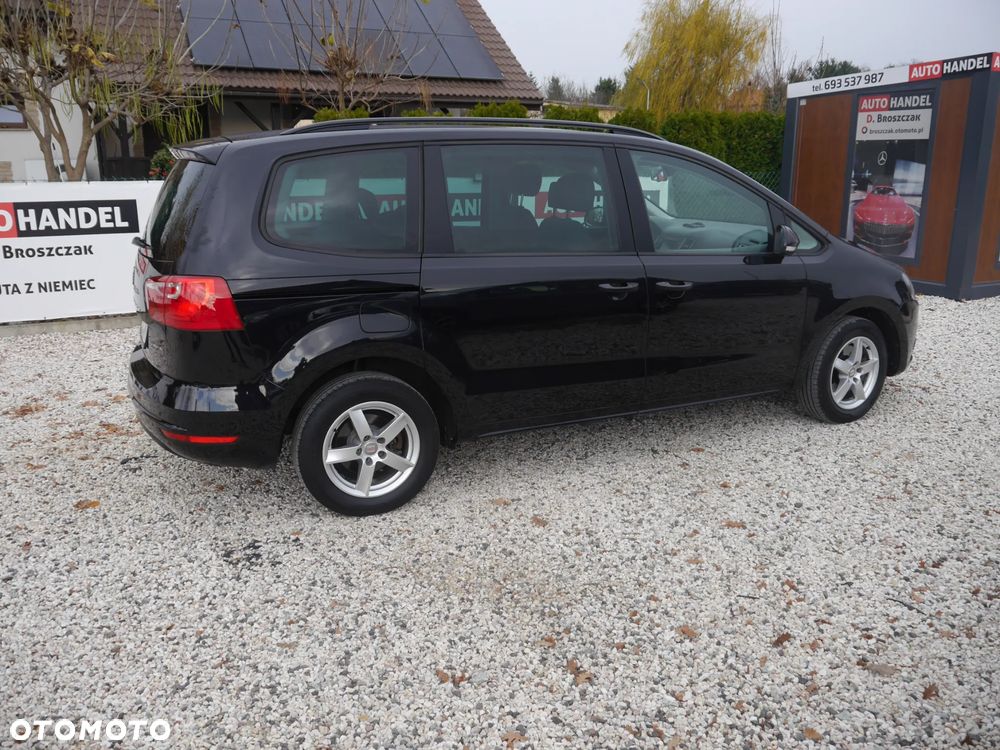 Seat Alhambra 2.0 TDI Ecomotive Style - 15