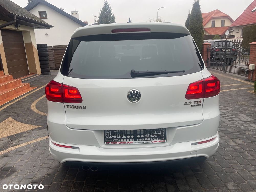 Volkswagen Tiguan 2.0 TDI 4Mot R-Style DSG - 6