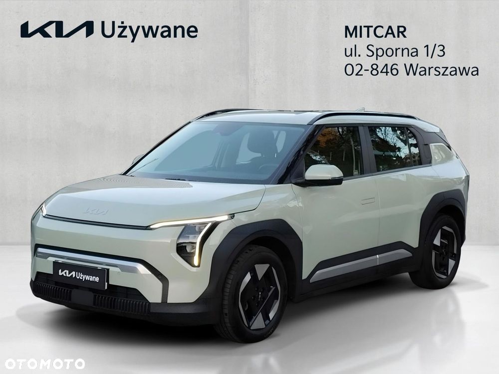 Kia EV3 81.4kWh Air - 1