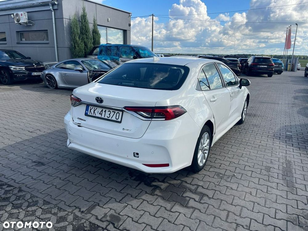 Toyota Corolla 1.8 Hybrid Comfort - 4