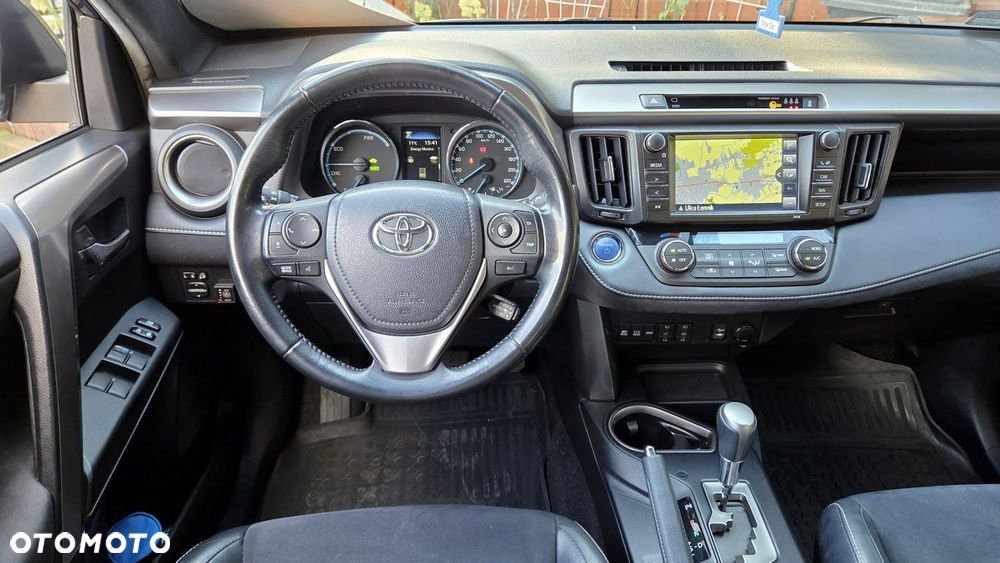 Toyota RAV4 Hybrid Prestige 4x4 - 22
