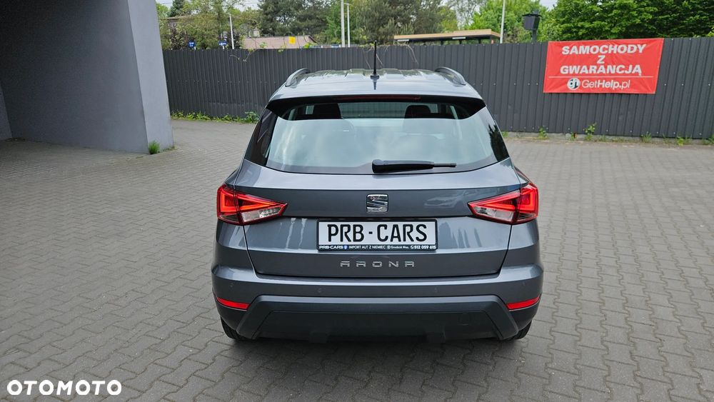 Seat Arona 1.0 Eco TSI Style - 8