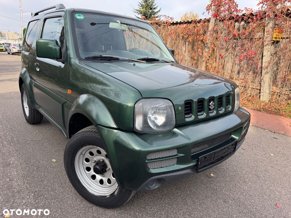 Suzuki Jimny - 1