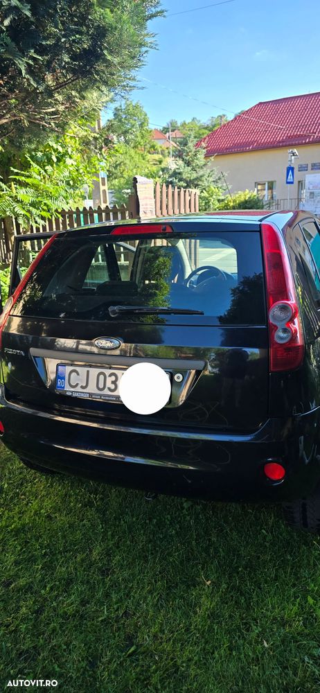 Ford Fiesta 1.4 Trend - 20