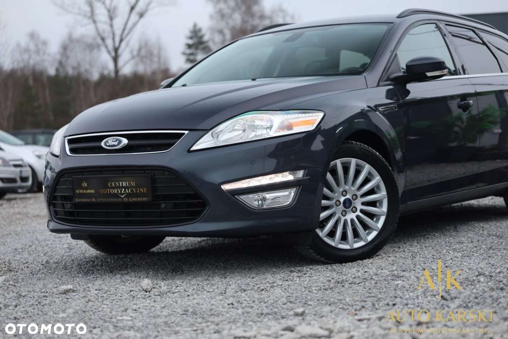 Ford Mondeo - 9