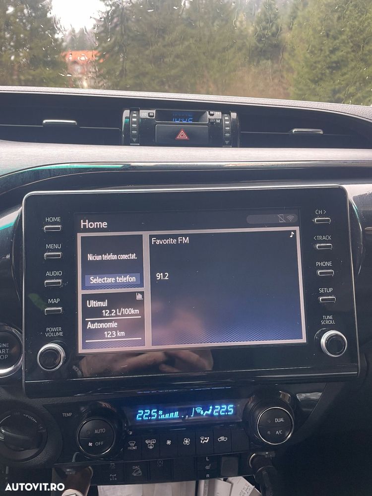 Toyota Hilux 4x4 Double Cab Autm. Invincible - 11