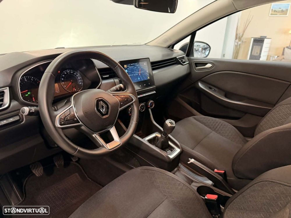 Renault Clio 1.0 TCe Intens - 12