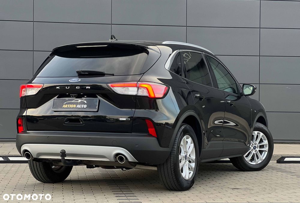 Ford Kuga 2.0 EcoBlue mHEV FWD Titanium - 16