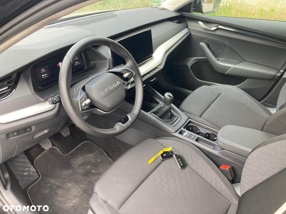 Skoda Octavia 1.5 TSI Selection - 10