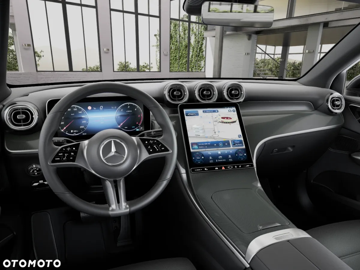 Mercedes-Benz GLC Coupe 200 4-Matic - 5