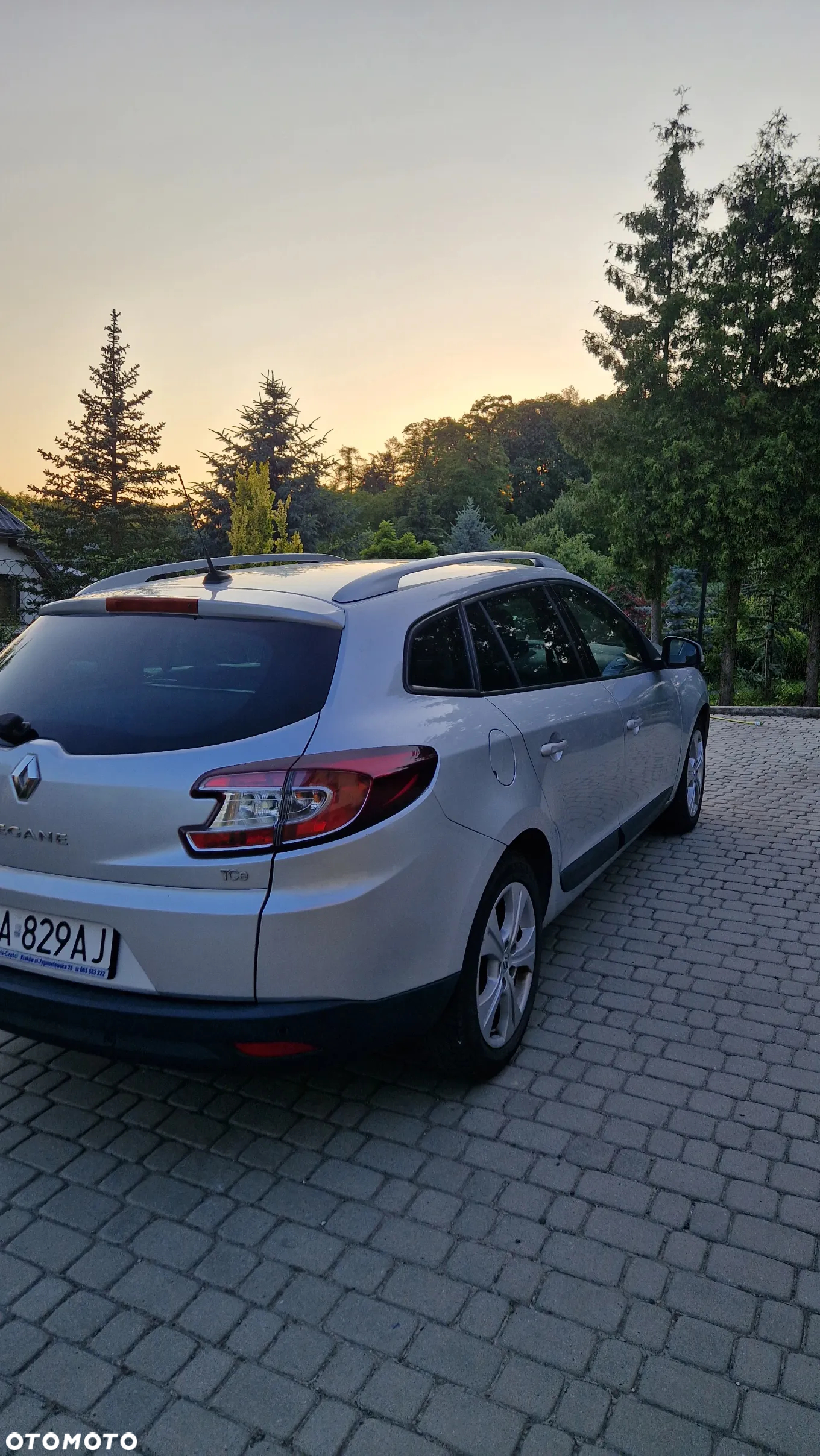 Renault Megane 1.4 16V TCE Dynamique - 16