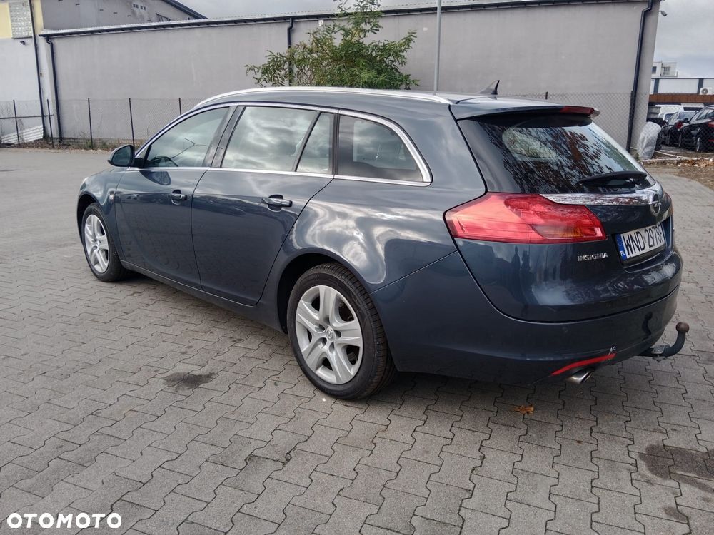Opel Insignia 1.6 T Cosmo - 6