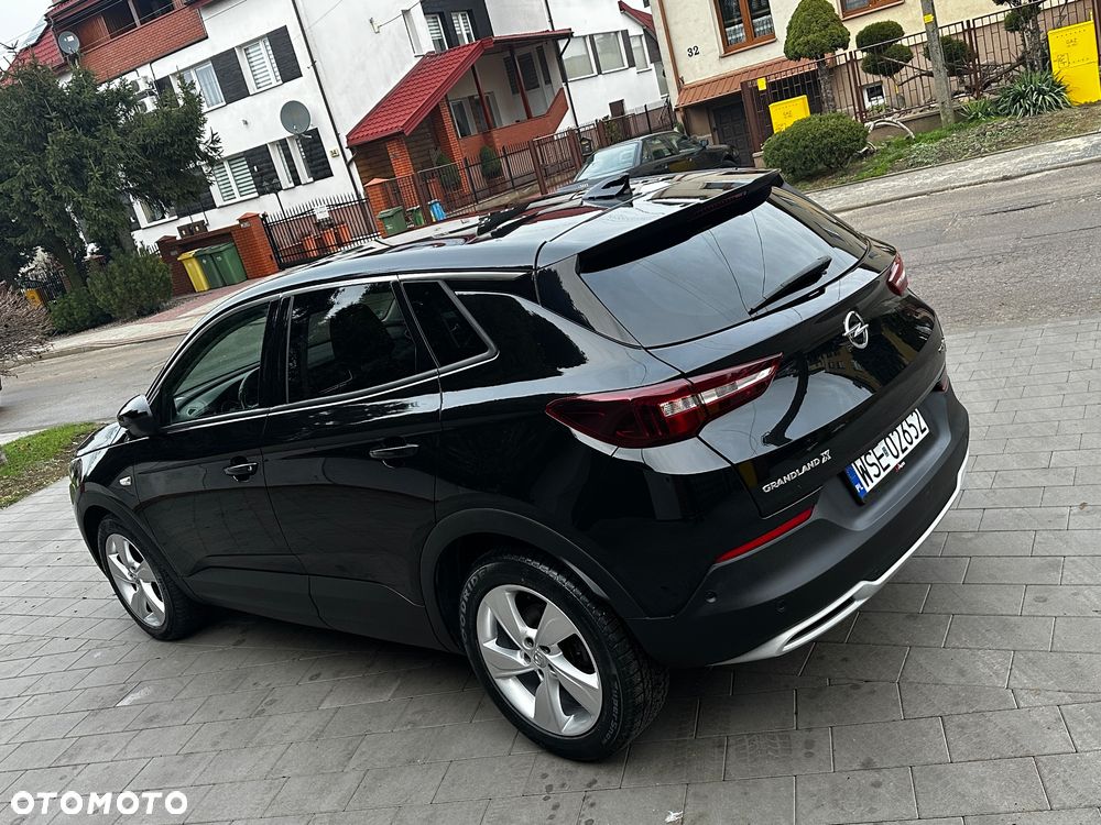 Opel Grandland X 2.0 D Start/Stop Automatik Ultimate - 8