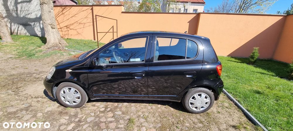 Toyota Yaris 1.0 Luna - 3