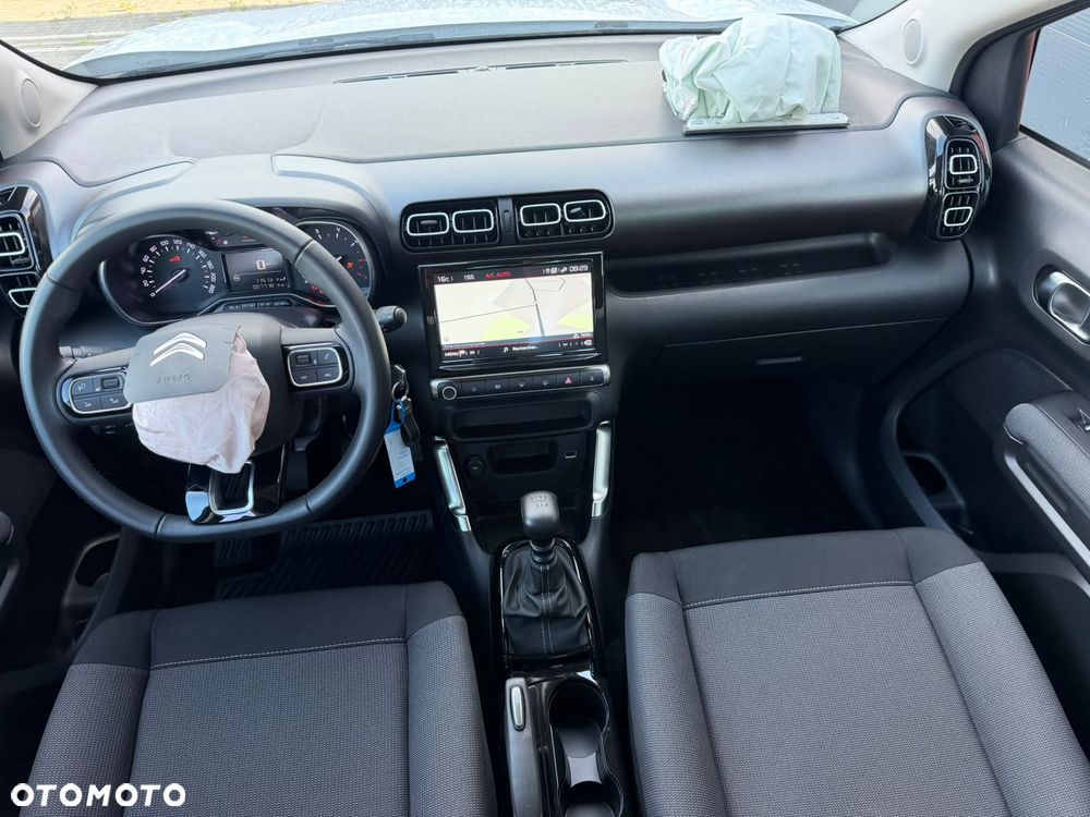 Citroën C3 Aircross 1.2 PureTech Feel Pack S&S - 15