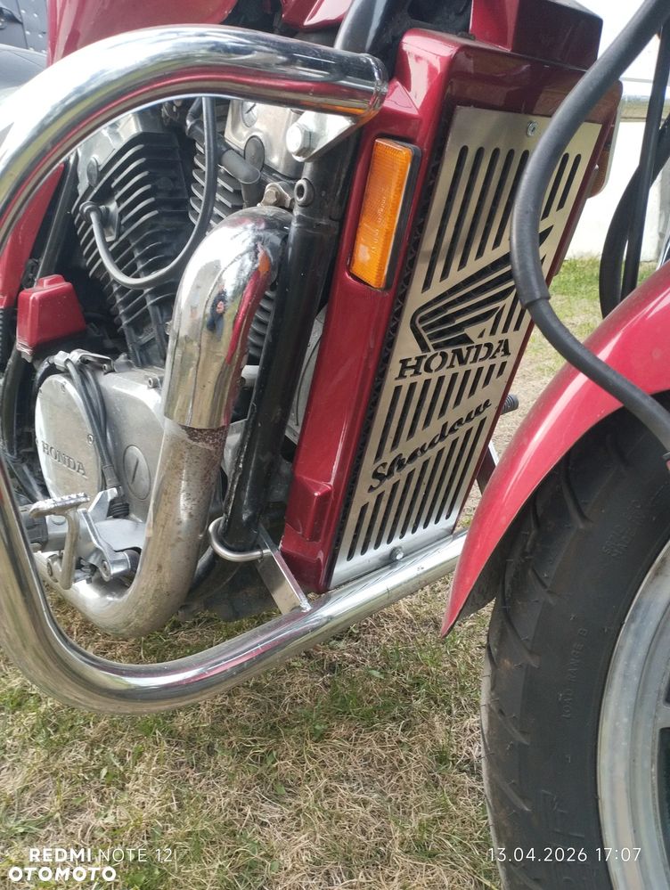 Honda Shadow - 6