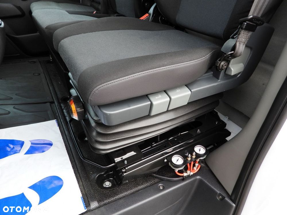 Renault MASTER PLANDEKA WINDA 10 PALET WEBASTO TEMPOMAT LEDY PNEUMATYKA KLIMATYZACJA  165KM - 30