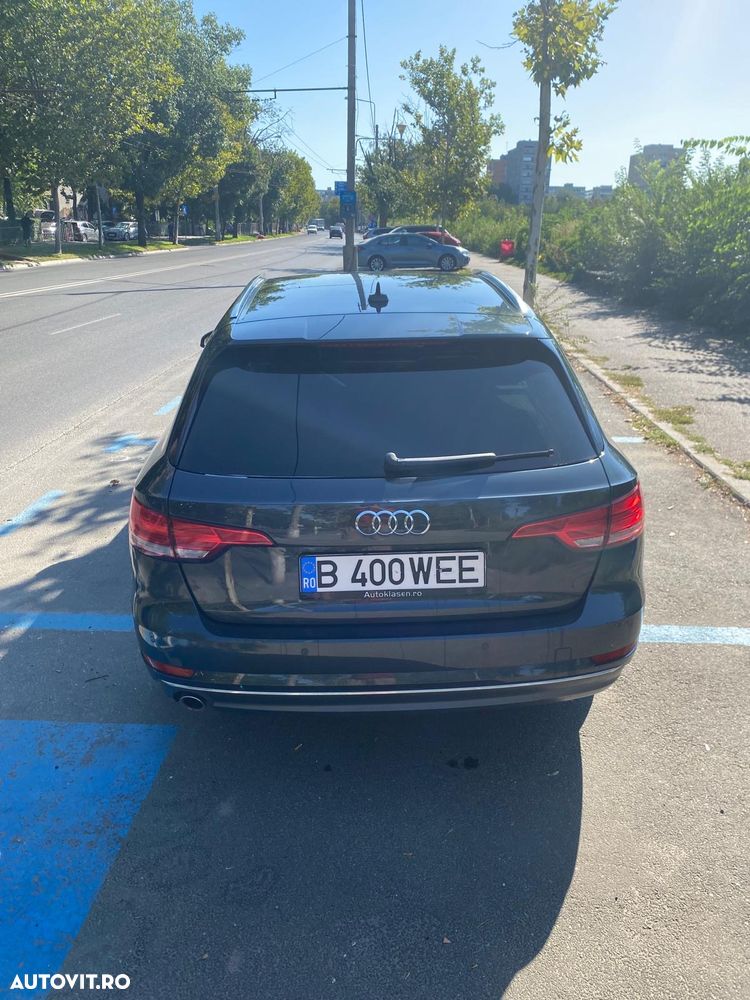 Audi A4 Limuzina 2.0 TDI Basic - 13