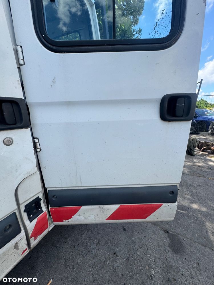 Renault maste Drzwi prawe lewe przednie tylnie tył doka - 3