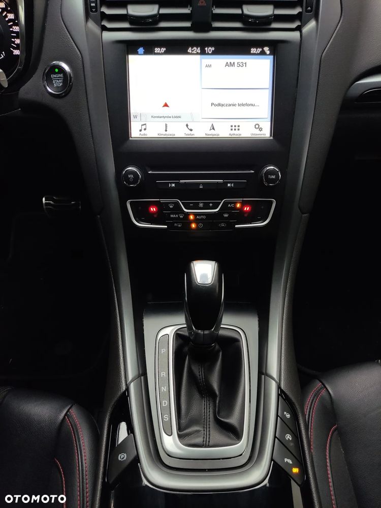 Ford Mondeo 1.5 EcoBoost STart-Stopp Autom ST-Line - 34