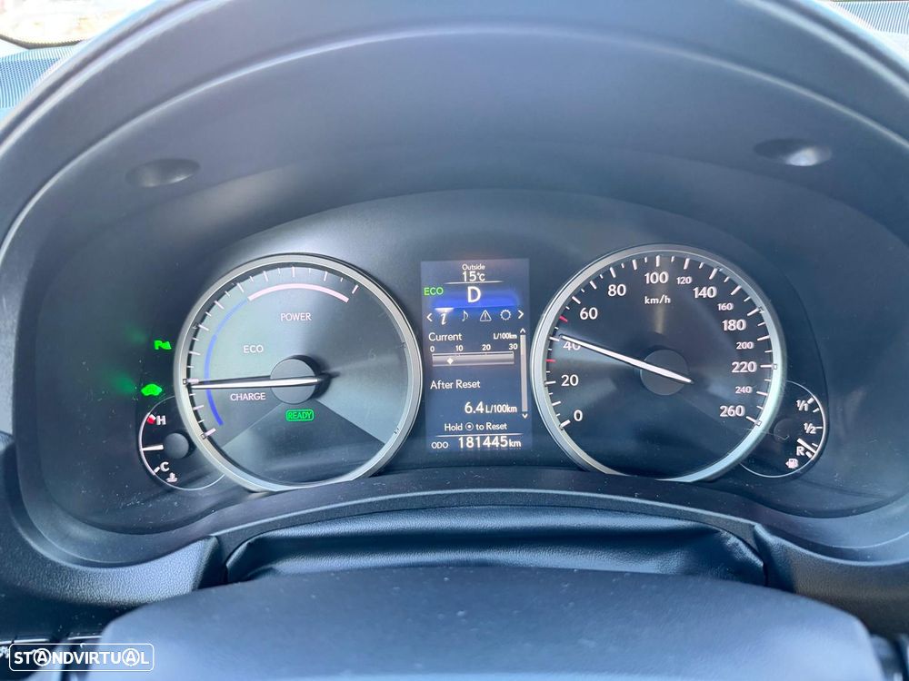 Lexus NX 300h Executive Plus - 17