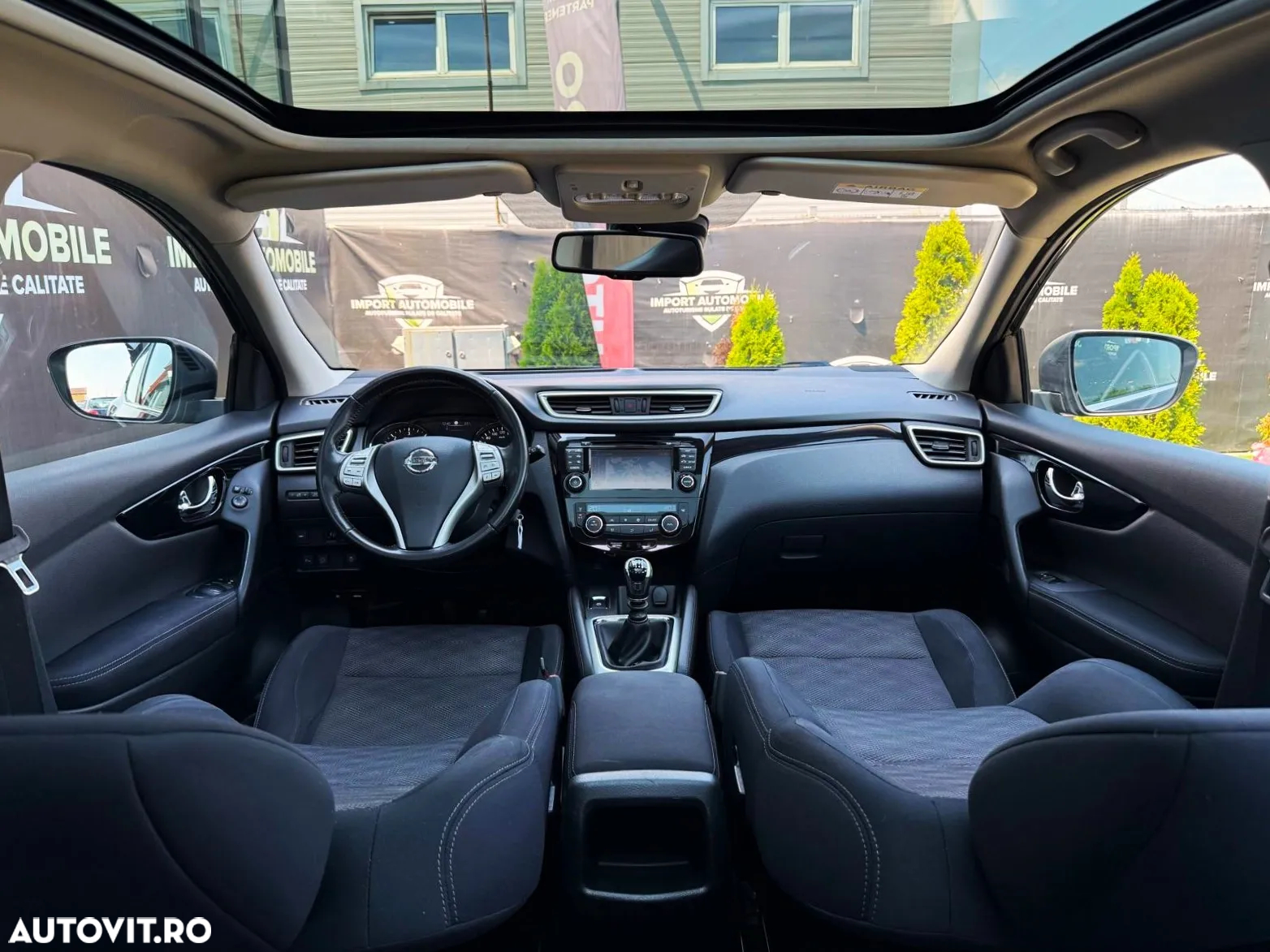 Nissan Qashqai 1.6 DCI ALL-MODE 4x4i ACENTA - 26