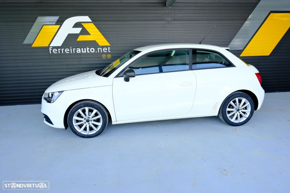 Audi A1 1.6 TDI Advance - 4