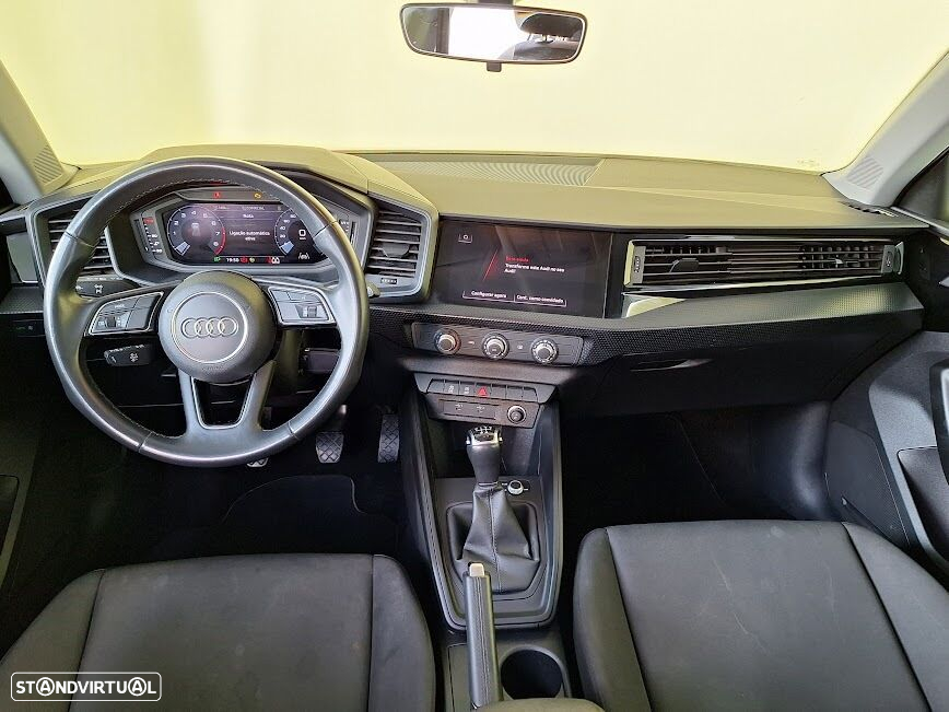 Audi A1 Sportback 25 TFSI Advanced - 6