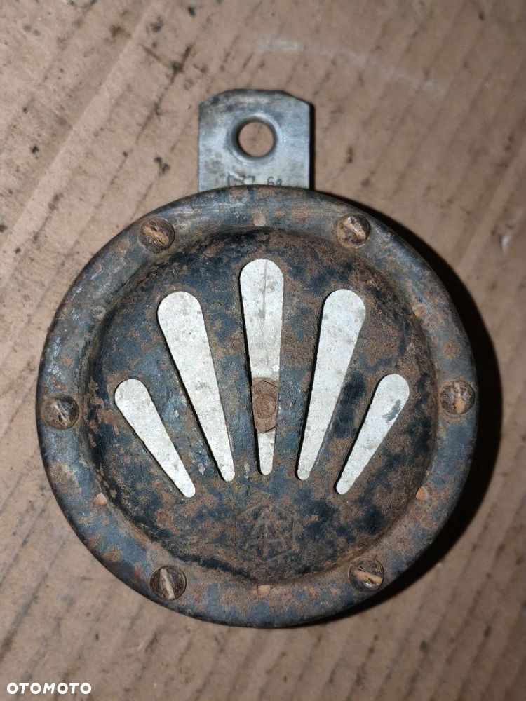 Sygnał Klakson 6v Dniepr MT Ural K750 K650 M72 - 4